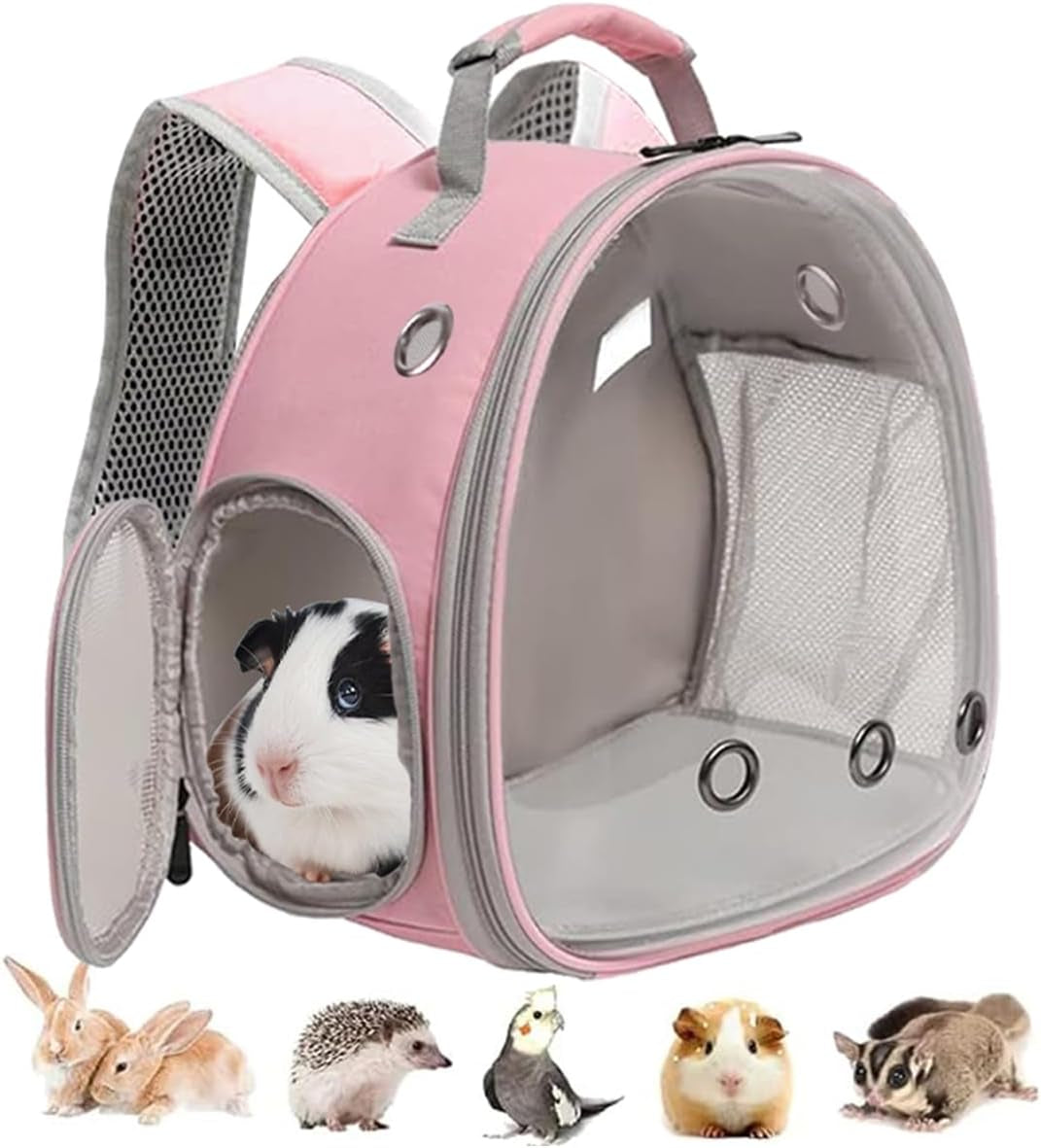 guinea-pig-carrier-backpack-clear-bubble-window-backpack-for-guinea-pig-bunny-rat-bird-black-carrier