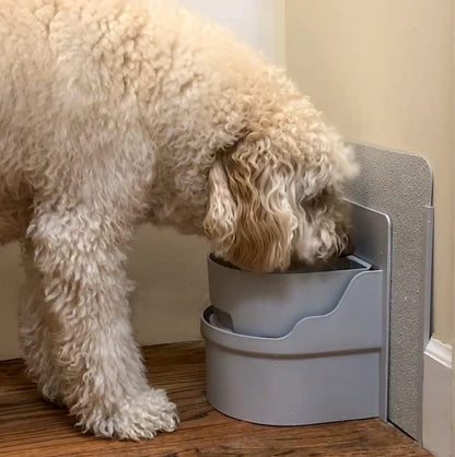 Perpetual Well Automatic Pet Water Bowl (Wall Mount)8