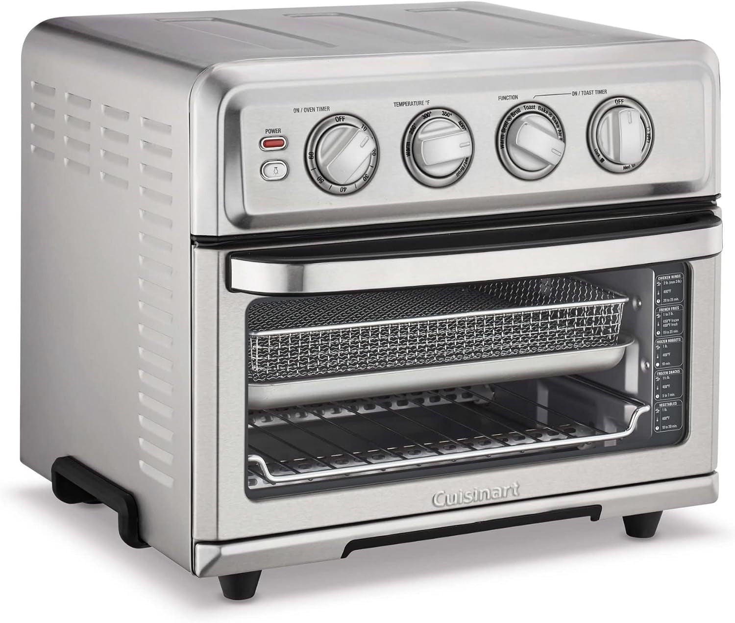 air-fryer-convection-toaster-oven-8-1-oven-with-bake-grill-broil-warm-options-cpt-122bk-2-slice-compact-plastic-toaster-black