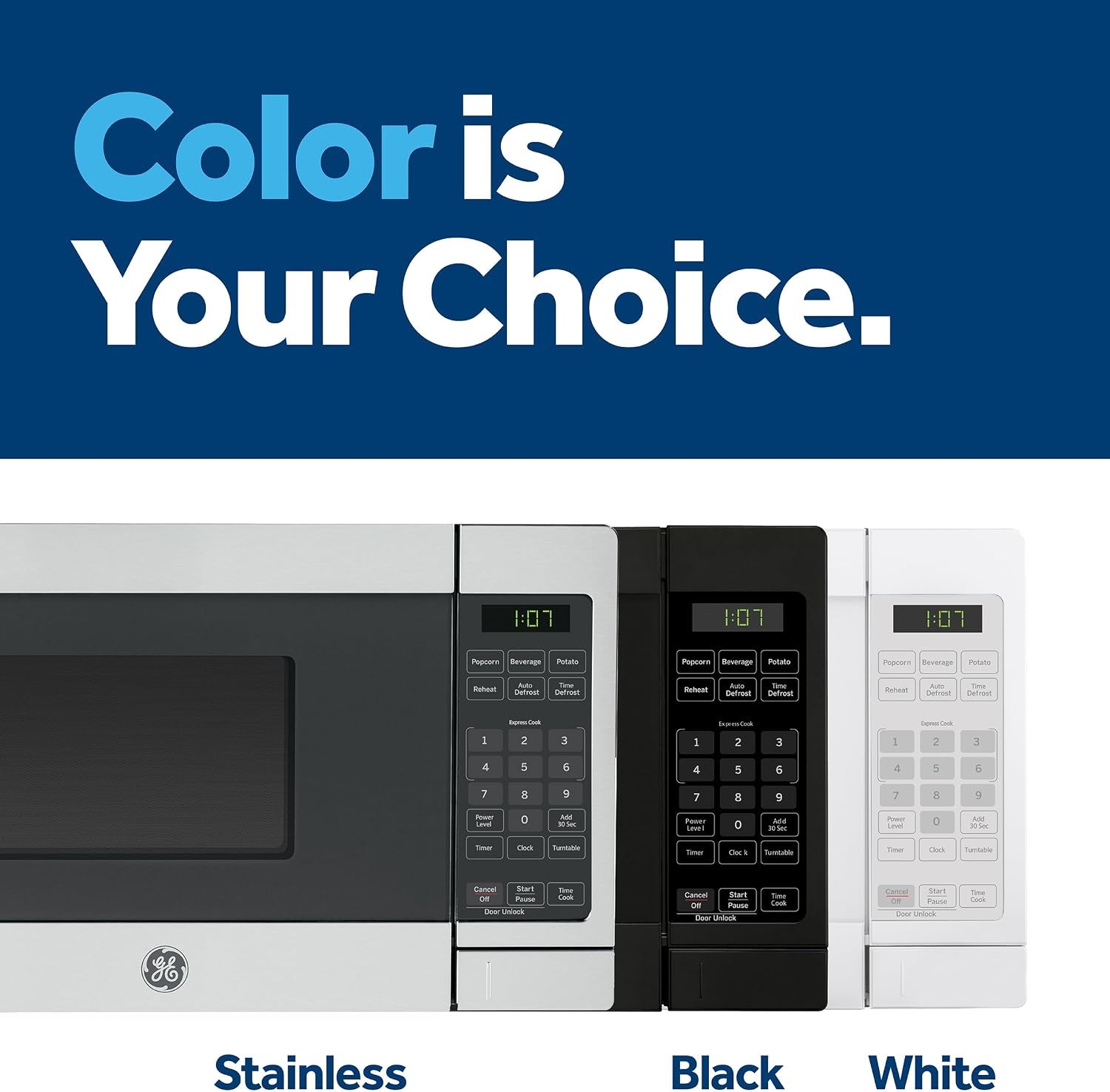 ge-countertop-microwave-700-watt-0-7-cu-ft-stainless-steel-gcst07n1wss-4-convenience-cook-settings-one-touch-controls-child-lock-technology-glass-turntable-for-kitchen-dorm-office-apartment