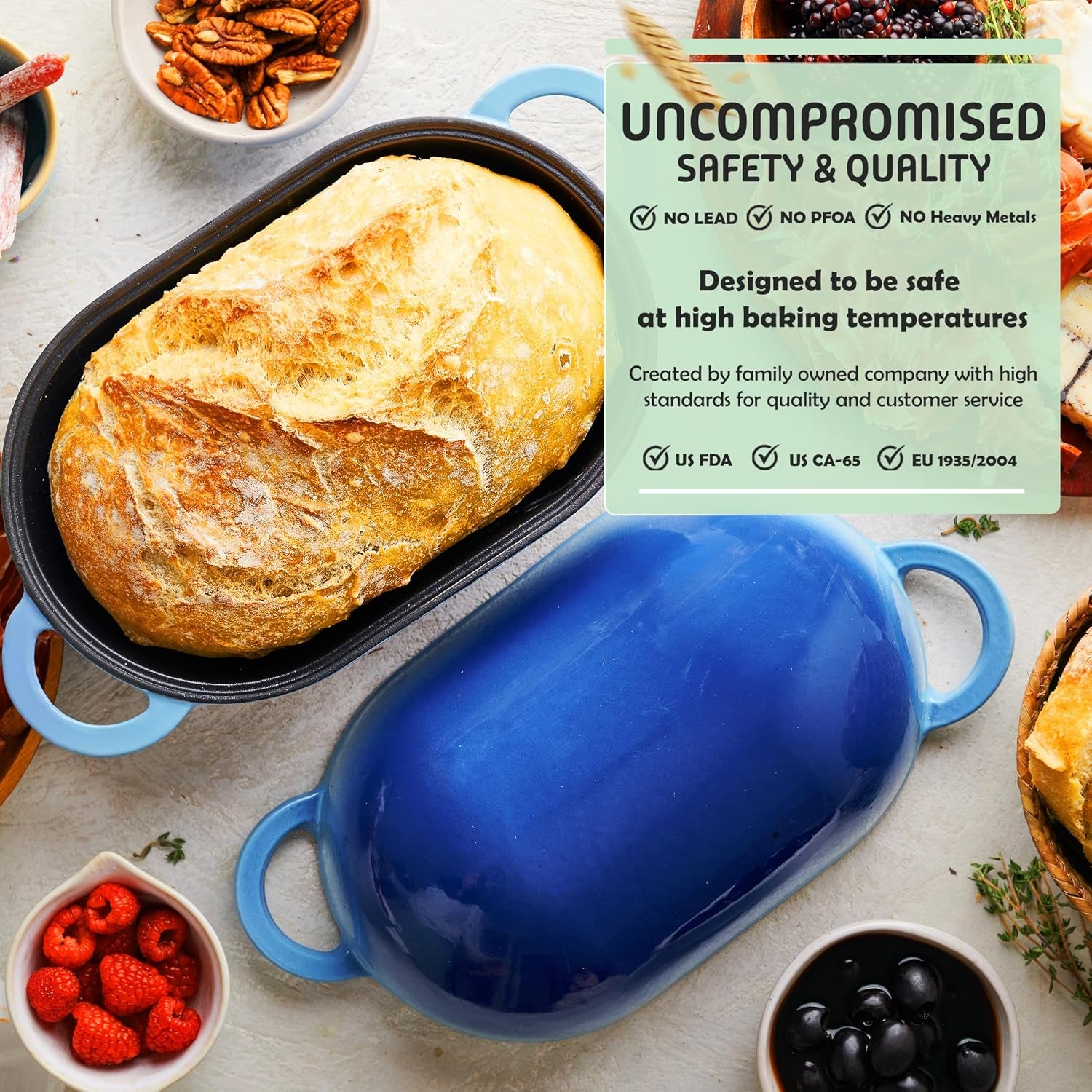 the-original-breadbaking-dutch-oven-2-qt-covered-cast-iron-yeast-and-sourdough-baker-non-toxic-oven-safe-to-500-f-casserole-only