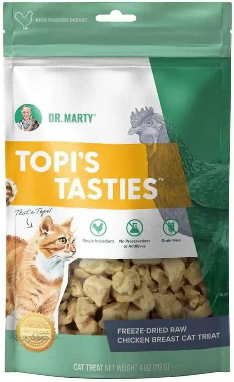 dr-marty-topis-tasties-100-freeze-dried-chicken-breast-cat-treat-4-oz