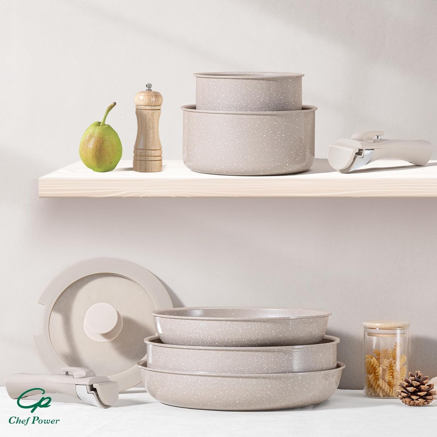 ceramic-nonstick-pots-and-pans-set-19-piece-with-detachable-handle-induction-dishwasher-oven-safe-cookware-set-rv-kitchen-set-removable-handle-mocca-taupe