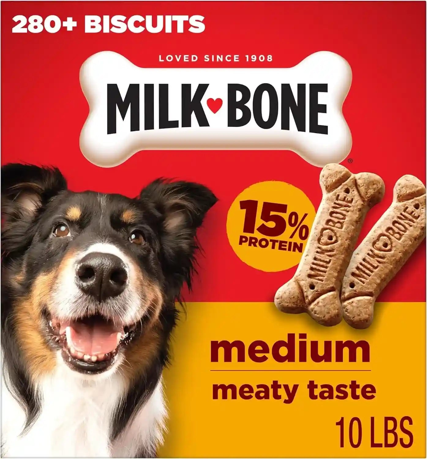 milk-bone-original-medium-dog-biscuits-10-lb-box-280-treats-classic-meaty-taste-crunchy-dog-treats-for-dogs-20-50lbs-15-protein-12-vitamins-minerals-made-in-the-usa