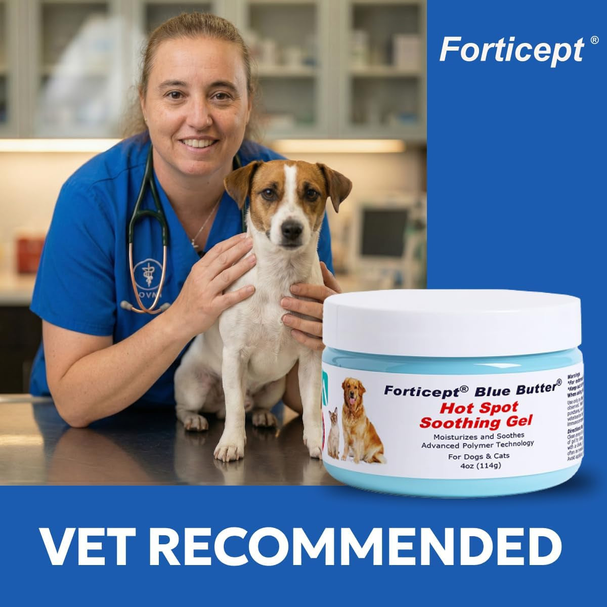 blue-butter-hot-spot-treatment-for-dogs-cats-dog-cat-wound-care-skin-yeast-infections-ringworm-cuts-rashes-first-aid-veterinary-strength-anti-itch-cream-4oz