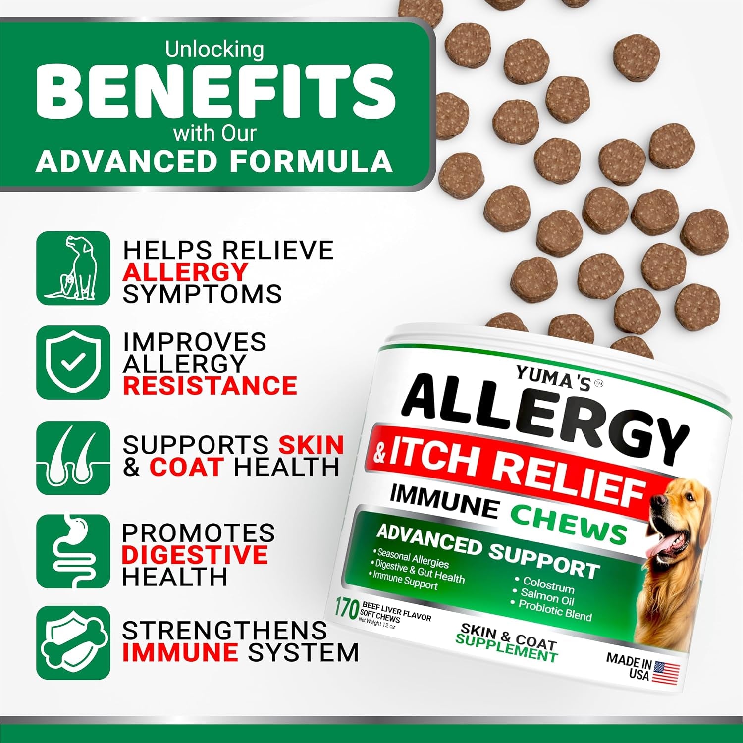 dog-allergy-relief-chews-dog-itching-skin-relief-treatment-pills-170-treats-anti-itch-itchy-and-paw-licking-hot-spots-omega-3-fish-oil-dry-skin-coat-supplement-beef-liver-flavor