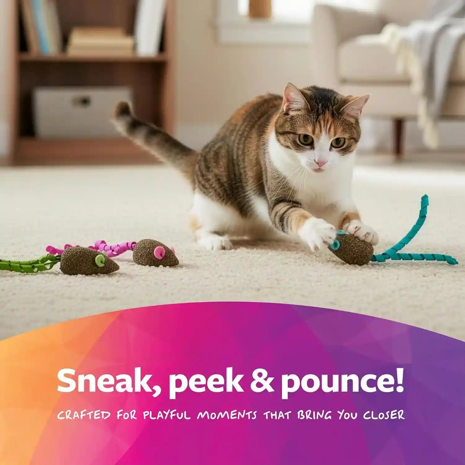 smartykat-magic-mice-compressed-catnip-and-ribbon-cat-toys-mess-free-for-hunting-batting-fun-for-cats-kittens-set-of-3