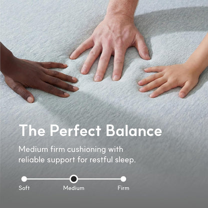 Twin Mattress for Kids, 6 Inch Twin Bed Mattress, Basic Copper Cooling Gel Memory Foam Mattress in a Box, Pressure Relief with Medium Firm Support, Certipur-Us Certified, 75''L X 39''W6