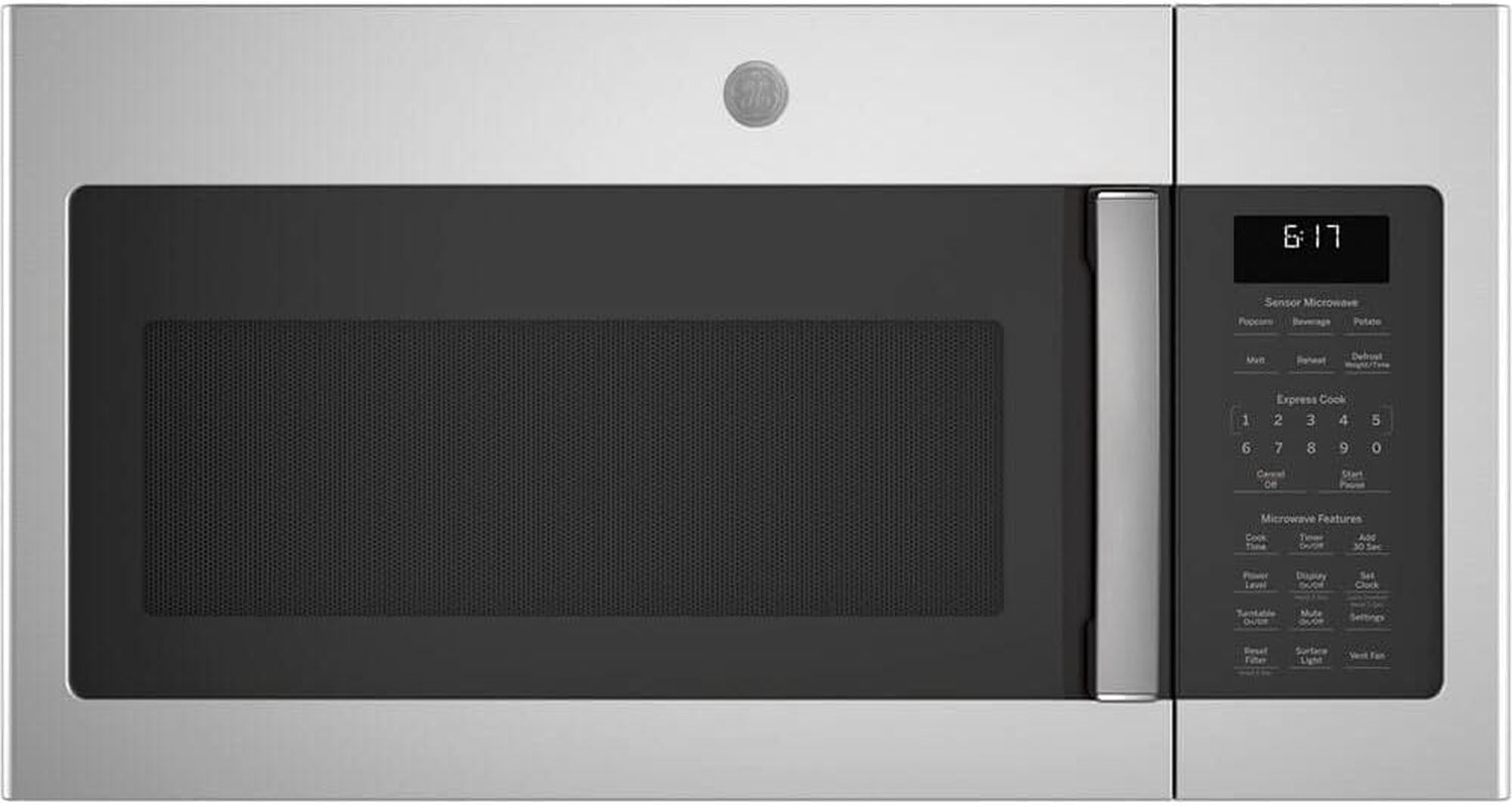 ge-1-7-cu-ft-stainless-steel-over-the-range-microwave-oven