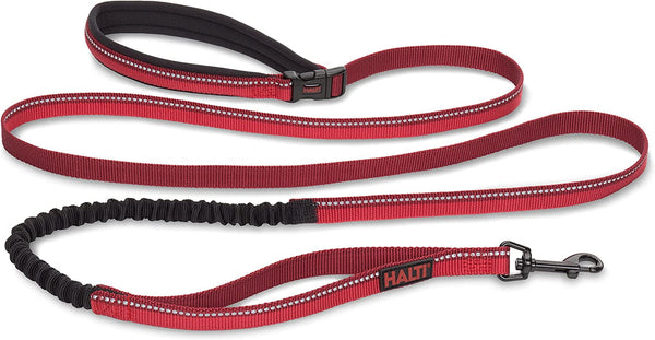 HALTI Active Leash - Award-Winning Bungee Dog Leash, Shock-Absorbing, All-In-One Neoprene Padded Belt & Lead, Perfect for Running & Training with Medium & Large Dogs (Size Large, Blue) | Award-Winning Bungee Dog Leash | Shock-Absorbing Anti-Pull Leash | Padded Belt | Running & Training Medium & Large Dogs3
