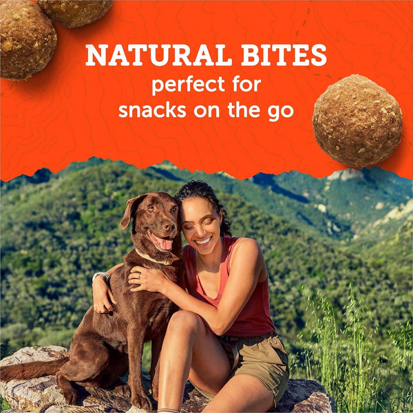 Zuke’S Adventure Bites Pet Treats for Dogs, Soft Dog Treats with Real Peanut Butter and Oats - 6 Oz. Pouch3