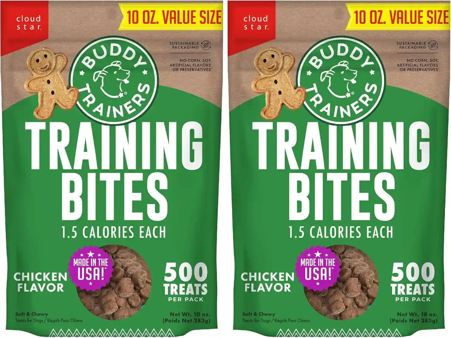 buddy-biscuits-trainers-training-bites-soft-chewy-dog-treats-chicken-10-oz-pouch