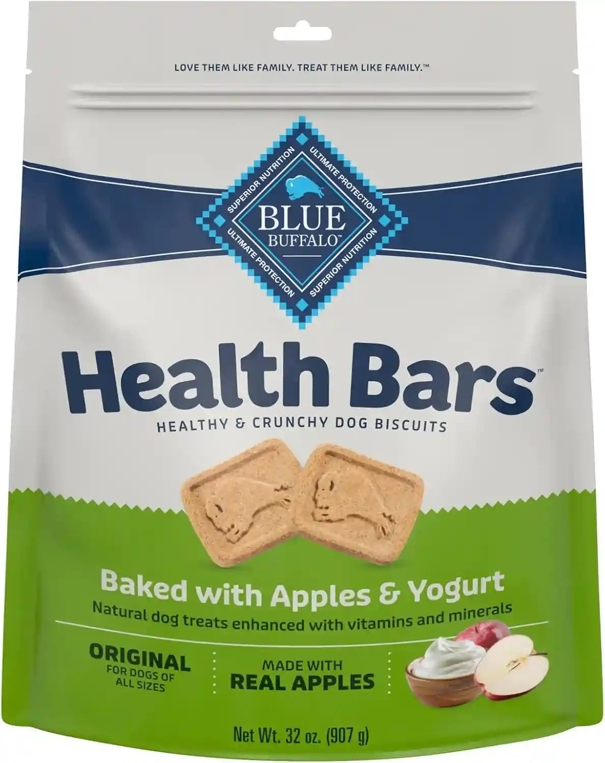 blue-buffalo-mini-health-bars-apples-yogurt-crunchy-dog-biscuits-bite-sized-for-training-oven-baked-with-real-apples-natural-ingredients-healthy-dog-treats-16-oz