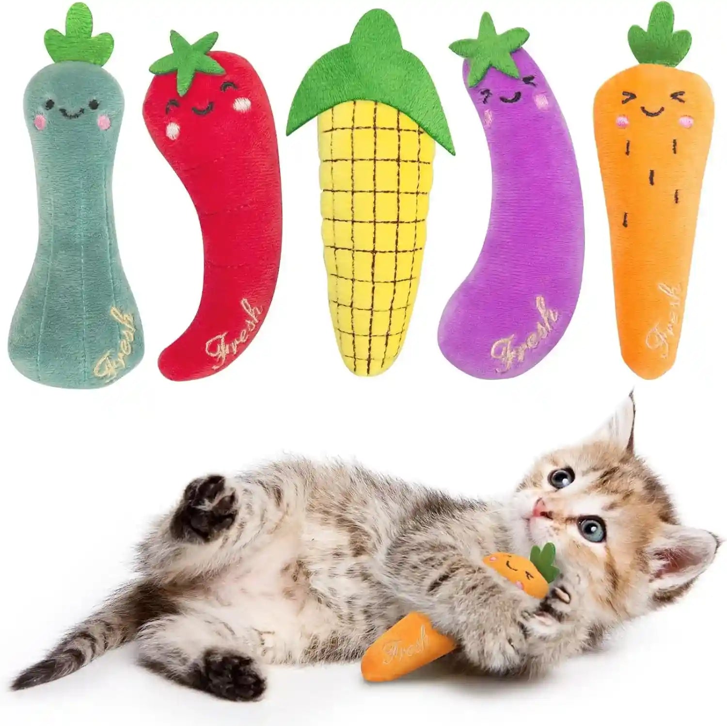 etekyer-catnip-cat-toys-5-pack-plush-catnip-toys-for-indoor-cats-kitten-interactive-cat-nip-kitty-kicker-chew-safe-teeth-cleaning-toys-fun-carrot-vegetable-shape