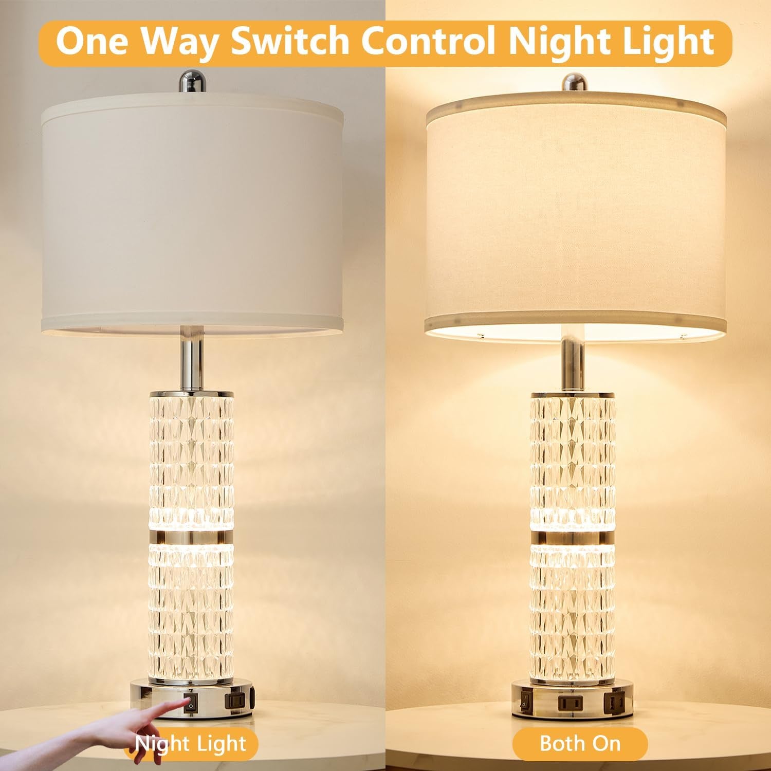 crystal-table-lamps-bedside-for-living-room-bedroom-with-usb-ports-3-way-dimmable-touch-control-night-light-for-nightstand-bedside-lamp-ac-outlets-white-fabric-shade-27in-morden-lamp