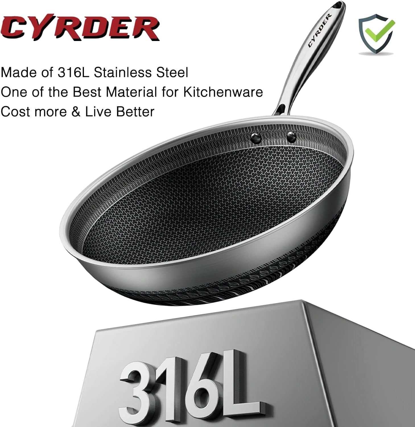 large-hybrid-nonstick-stainless-steel-pan-skillet-14-5in-pfoa-free-non-stick-wok-dishwasher-oven-safe-stay-cool-handle-works-with-induction-cooktop-ceramic-gas-electric-stove