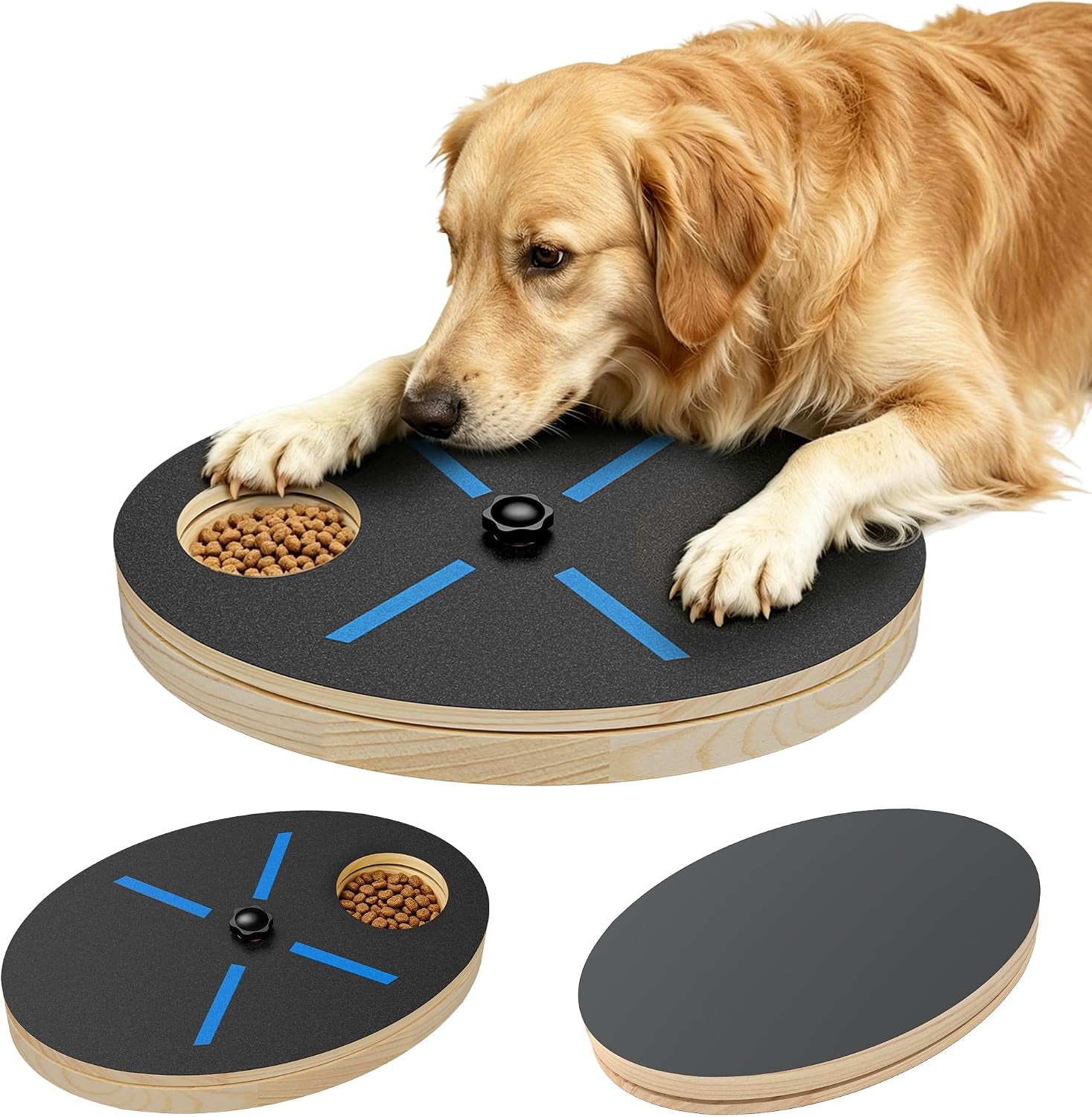 adjustable-resistance-dog-nail-scratcher-board-with-treat-box-non-slip-detachable-paw-grinding-board-stress-free-interactive-grooming-toy-for-small-medium-large-dogs