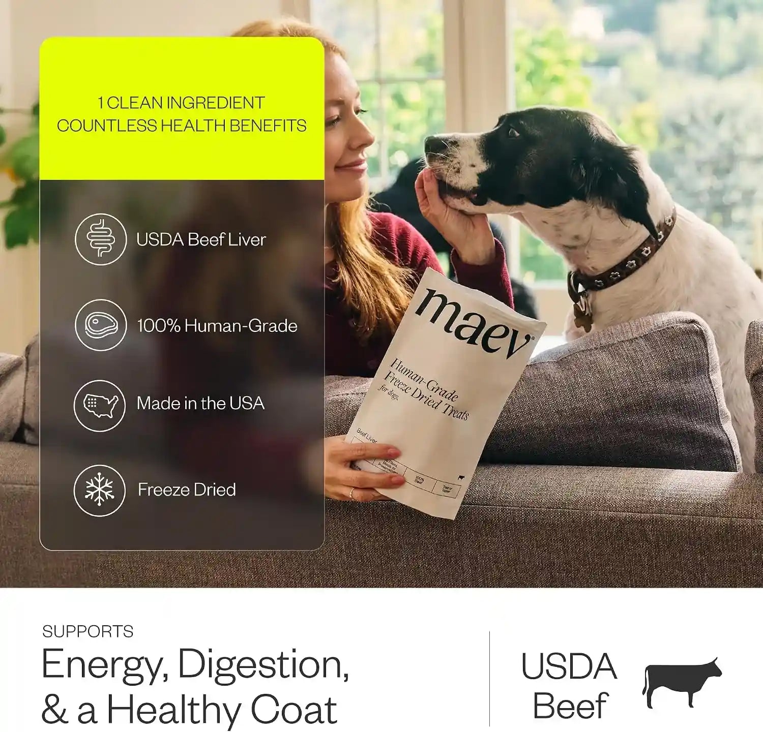 maev-single-ingredient-freeze-dried-beef-liver-dog-treats-4-4-oz-100-usda-certified-human-grade-healthy-raw-dog-snacks-perfect-for-training-sensitive-diets-made-in-usa
