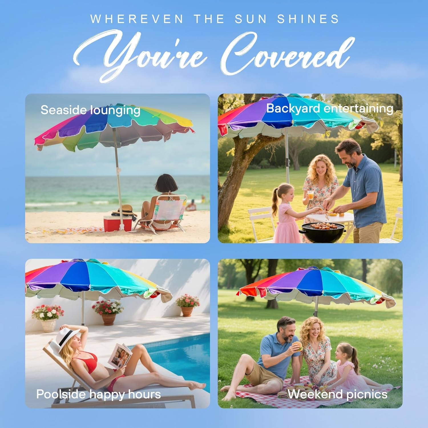 7-5ft-large-heavy-duty-high-wind-beach-umbrella-with-sand-anchor-tilt-sun-shelter-upf-50-protection-outdoor-umbrellas-sunshade-with-carry-bag-for-patio-garden-pool-backyard-rainbow