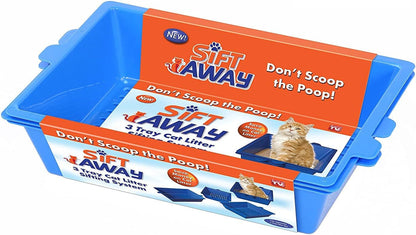 Sa-Mc6 Pet Litter, Blue1