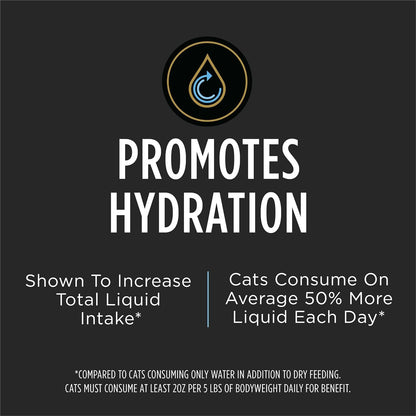 Pro Plan Veterinary Supplements Hydra Care Cat Hydration Supplement, Nutrient-Enriched Water for Cat Health4