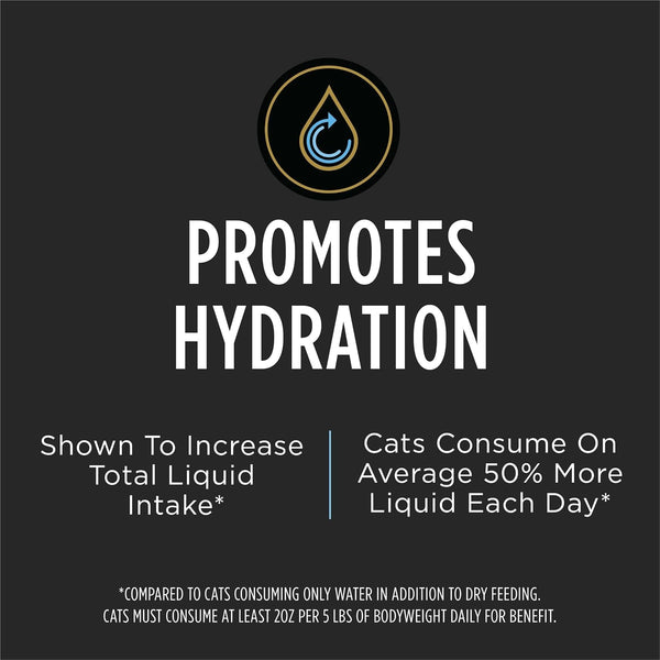 Pro Plan Veterinary Supplements Hydra Care Cat Hydration Supplement, Nutrient-Enriched Water for Cat Health4