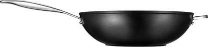Le Creuset Toughened Non-Stick PRO Stir Fry Pan, 12"3