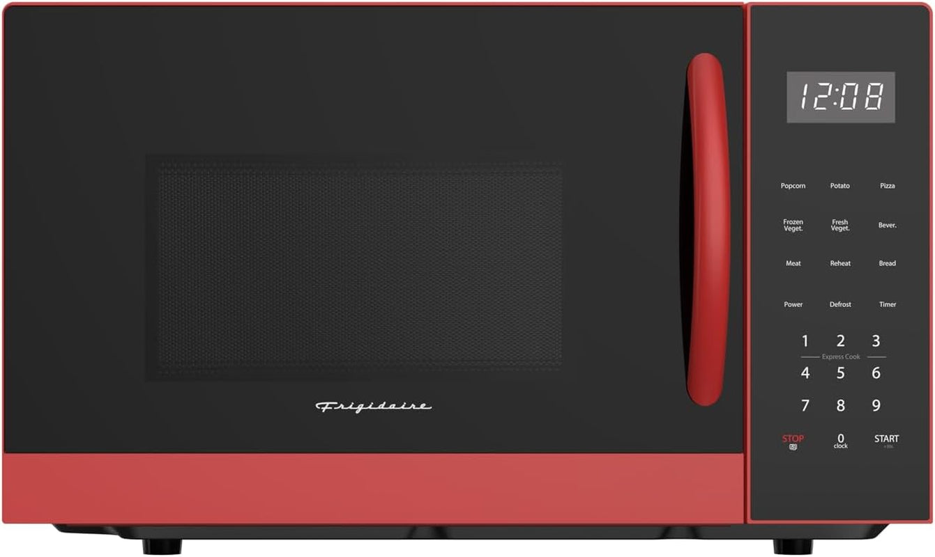frigidaire-emw953red-microwave-oven-900-watts-with-10-power-levels-red