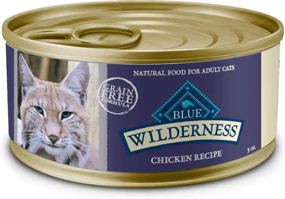 Blue Buffalo Tastefuls Flaked Adult Wet Cat Food Variety Pack (Tuna, Chicken, Fish & Shrimp), Natural Ingredients Enhanced with Vitamins, Minerals & Other Nutrients, 3-Oz. Each (12 Cans)19