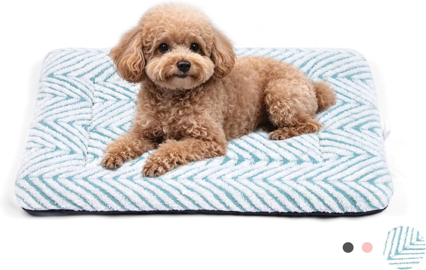 mora-pets-cat-bed-for-indoor-cats-washable-dog-crate-pad-cute-star-dog-bed-mat-for-small-dogs-pet-kennel-pad-for-cage-soft-flat-puppy-kitten-cushion-sleeping-anti-slip-grey-22-x-13