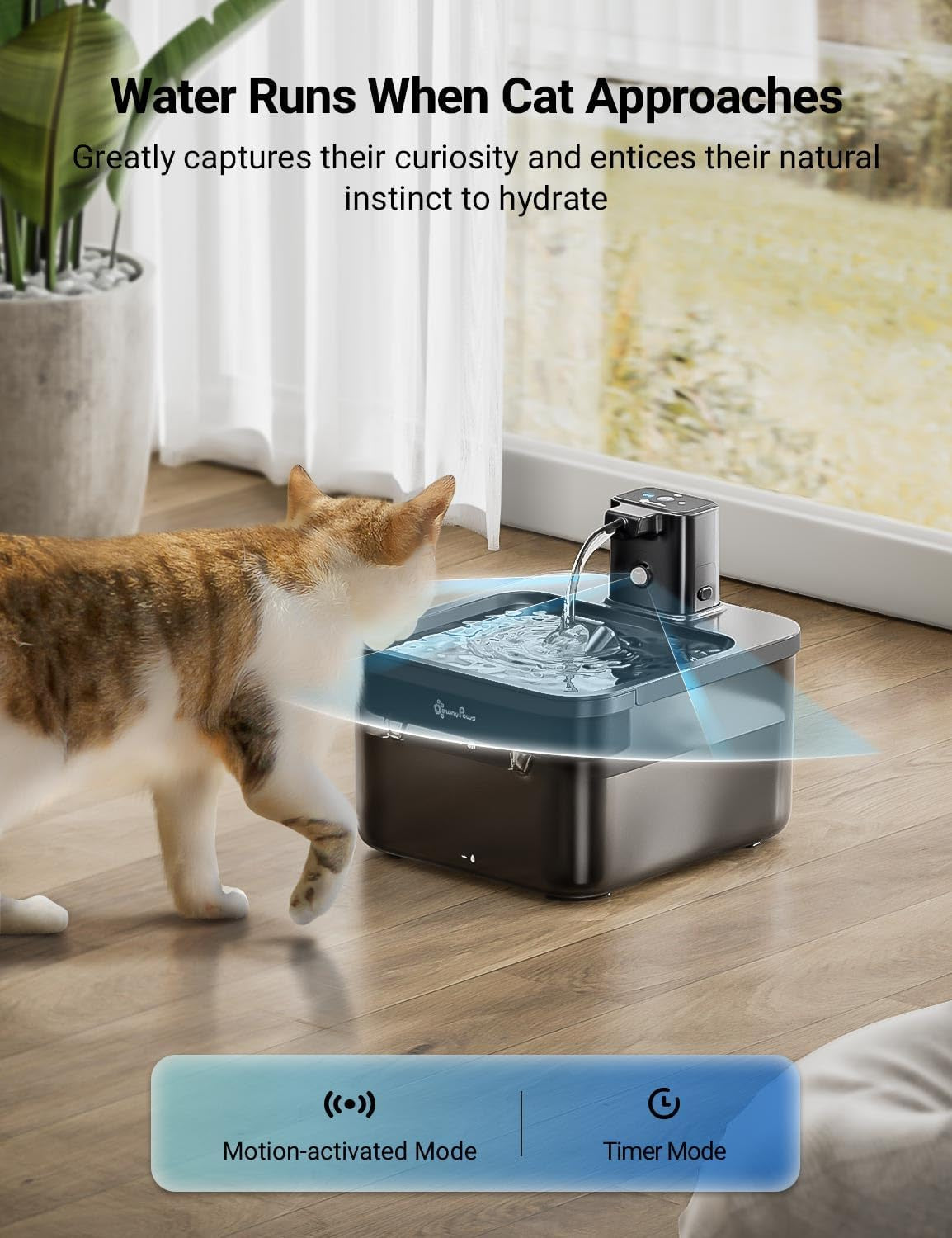 downypaws-cat-water-fountain-cordless-pet-fountain-84oz-2-5l-black-wireless-cat-drinking-water-fountains-for-cats-indoor-fursink-battery-operated-motion-sensor-ultra-quiet-pump-bpa-free