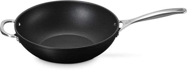 Le Creuset Toughened Non-Stick PRO Stir Fry Pan, 12"1