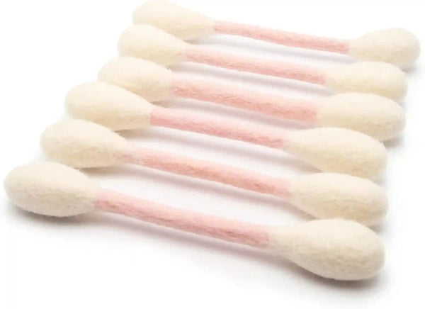 Glaciart One Swabs Cat Toys with Catnip - 6 Pk | Durable for Chew, Cute Cat Toys Interactive Kitty for Boredom, Exercise, & Play | Filled W/Organic Catnip for Anxiety & as Digestive Aid | Gift Idea10