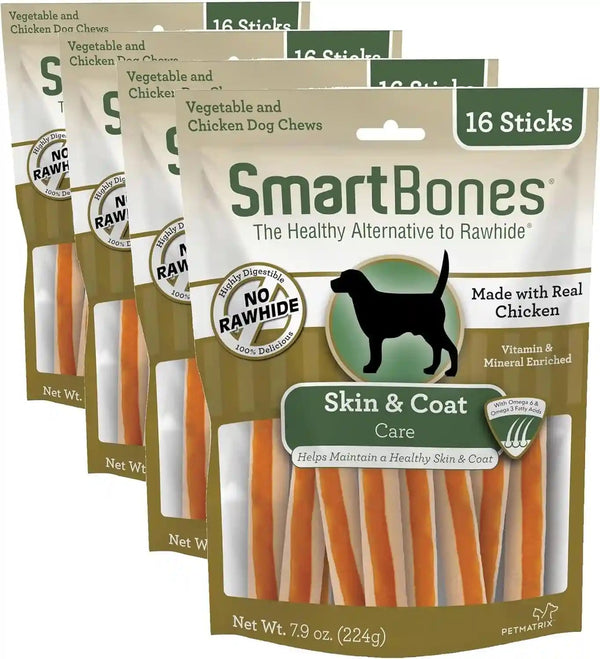Smartsticks Chamomile and Lavender Flavor. 16Sticks (Packaging May Vary)8