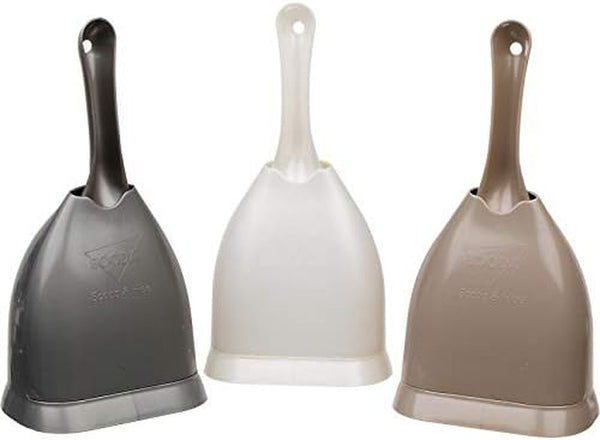 Petmate Scoop N' Hide Cat Litter Scoop with Discreet Litter Scoop Holder, Brushed Nickel6