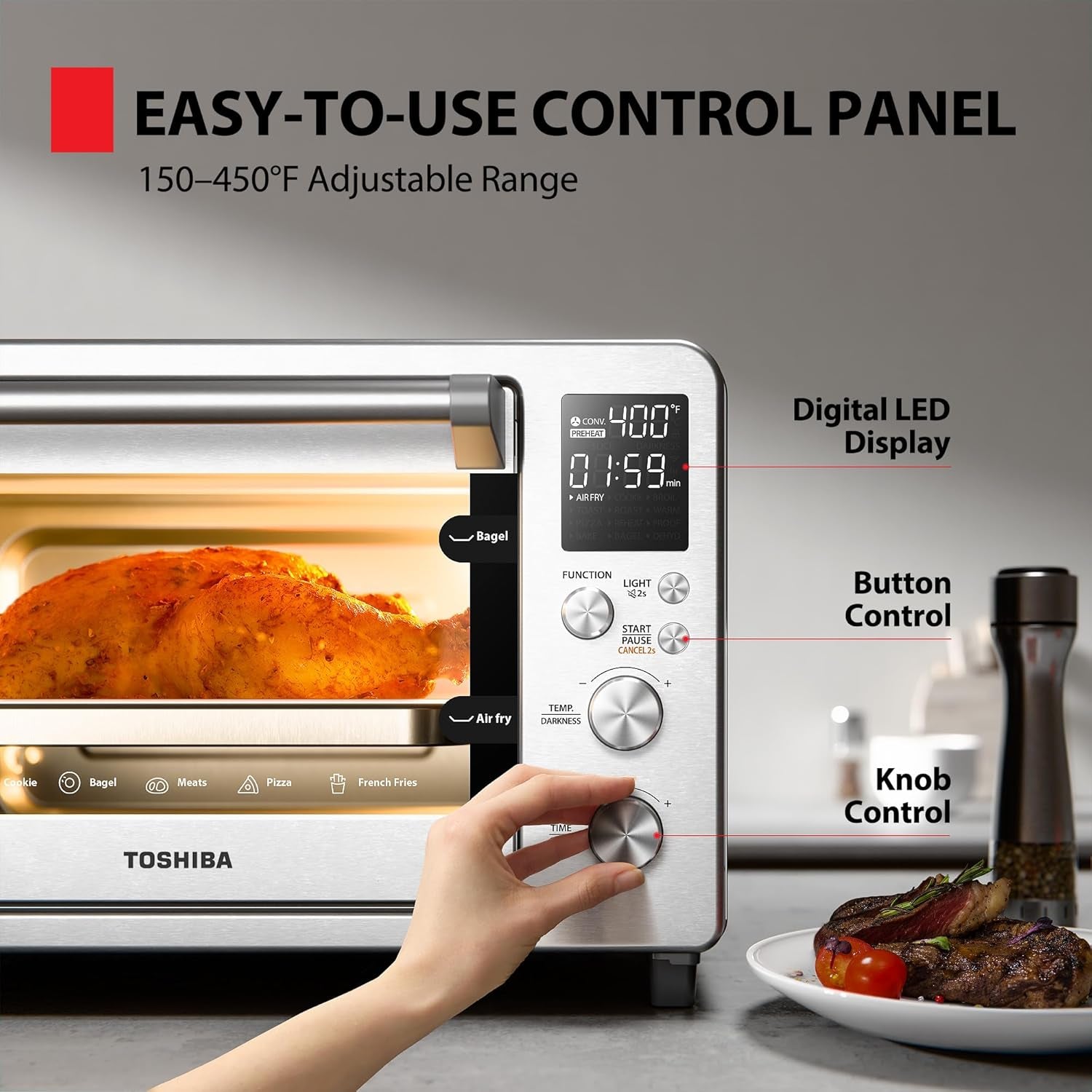 cheffry-air-fryer-toaster-oven-combo-26-4-quart-stainless-steel-bake-broil-pizza-dehydrate-with-toast