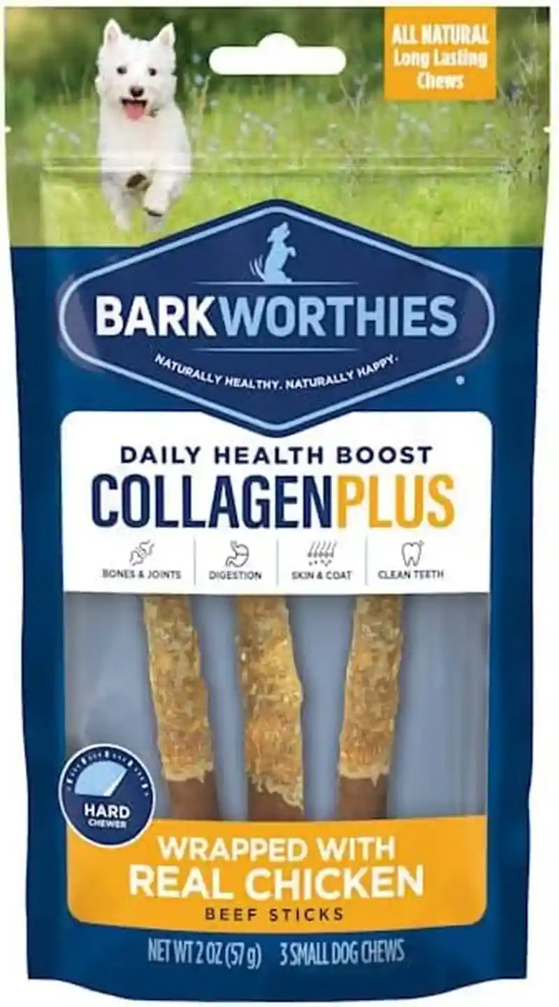 barkworthies-6-inch-chicken-wrapped-collagen-sticks-2-oz-pack-of-3-protein-focused-durable