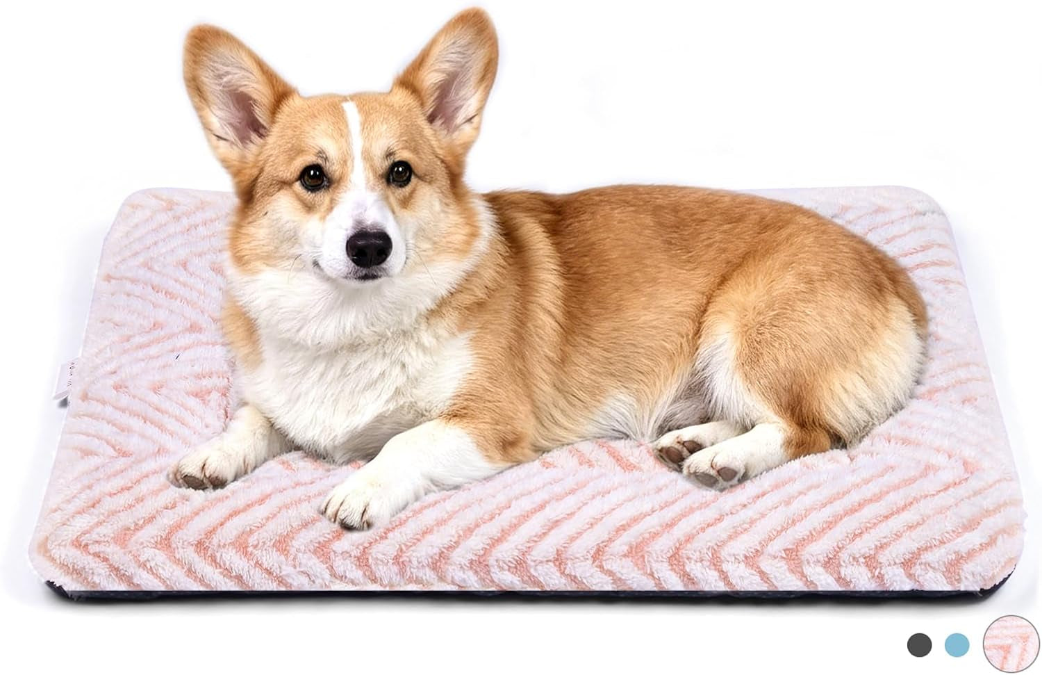 mora-pets-cat-bed-for-indoor-cats-washable-dog-crate-pad-cute-star-dog-bed-mat-for-small-dogs-pet-kennel-pad-for-cage-soft-flat-puppy-kitten-cushion-sleeping-anti-slip-grey-22-x-13