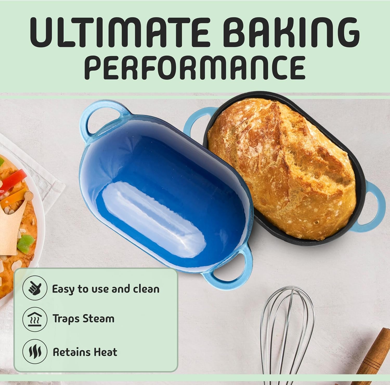 the-original-breadbaking-dutch-oven-2-qt-covered-cast-iron-yeast-and-sourdough-baker-non-toxic-oven-safe-to-500-f-casserole-only