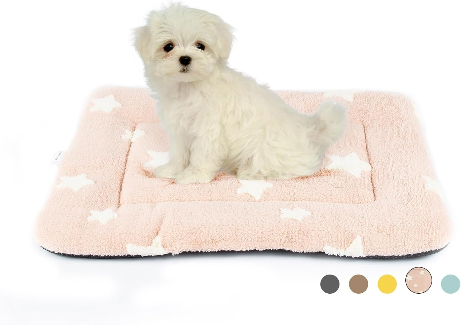 mora-pets-cat-bed-for-indoor-cats-washable-dog-crate-pad-cute-star-dog-bed-mat-for-small-dogs-pet-kennel-pad-for-cage-soft-flat-puppy-kitten-cushion-sleeping-anti-slip-grey-22-x-13