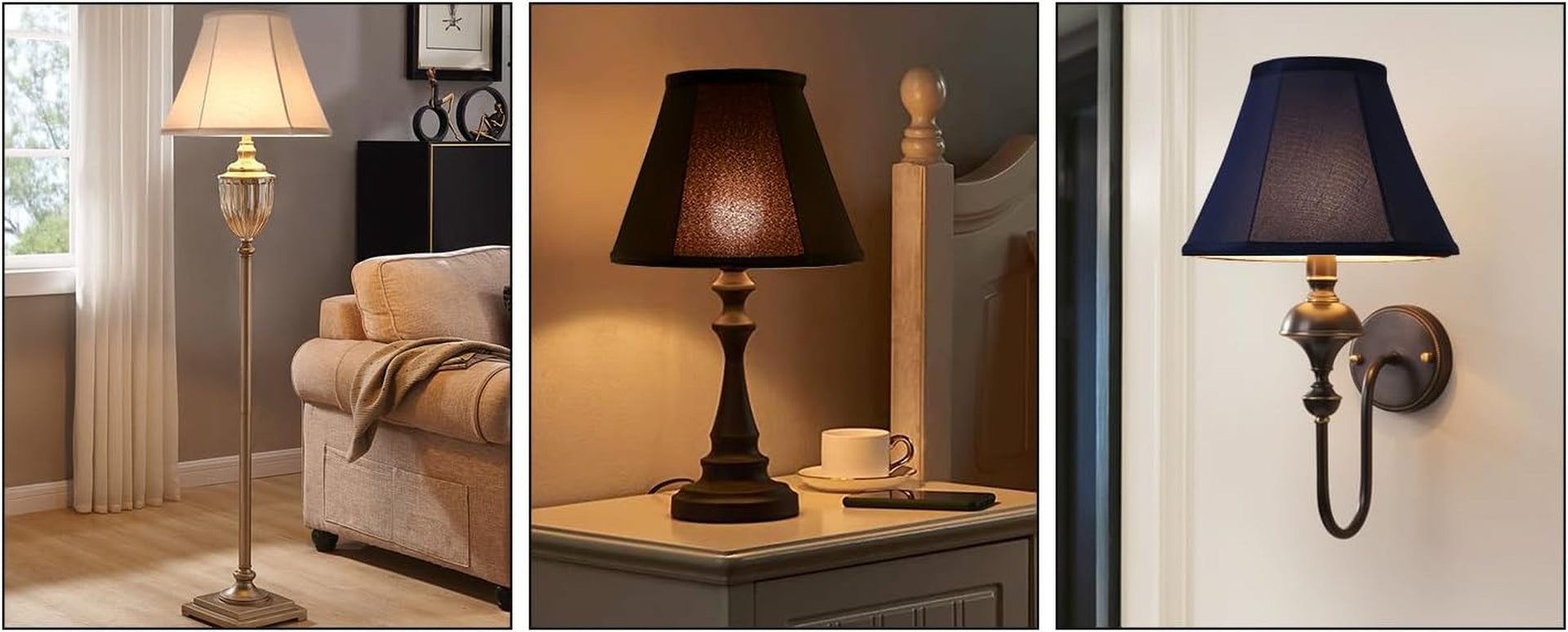 kd-lamp-shades-set-of-2-6x12-8-5-inch-natural-faux-silk-lamp-shades-for-table-lamps-medium-lamp-shade-for-table-lamp-bedside-lamp-no-assembly-required-blue