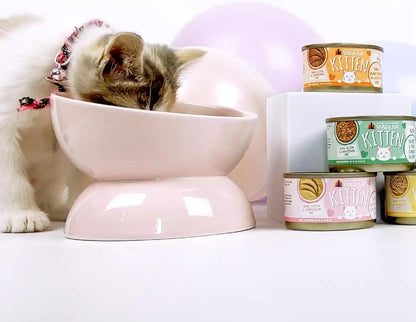 Weruva Kitten, Fur Baby Favorites Variety Pack, 3Oz Can (Pack of 12)10