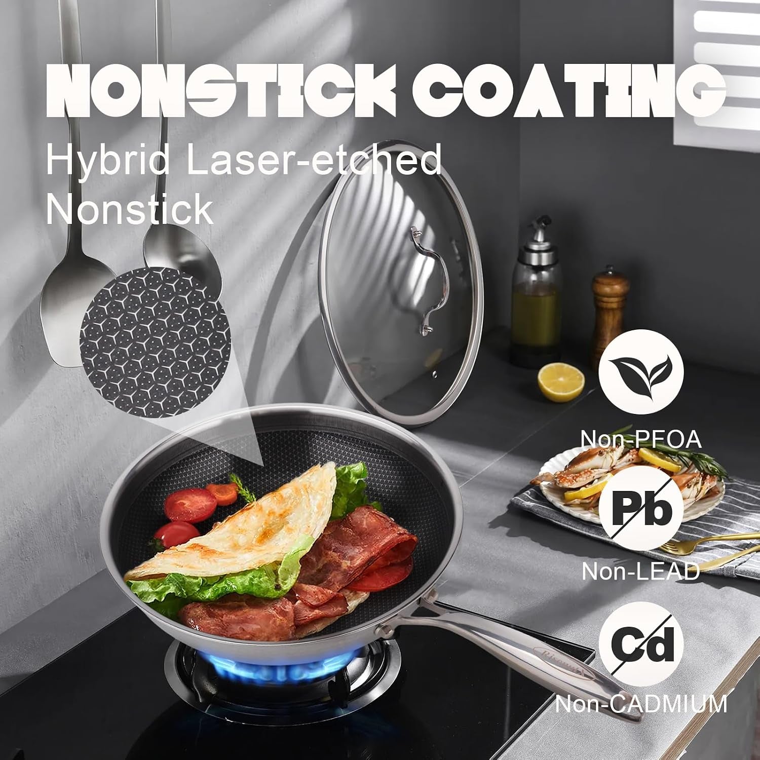 hybrid-wok-12-inch-wok-with-lid-stainless-steel-woks-stir-fry-pans-non-stick-pfoa-free-cookware-dishwasher-and-oven-safe-compatible-with-induction