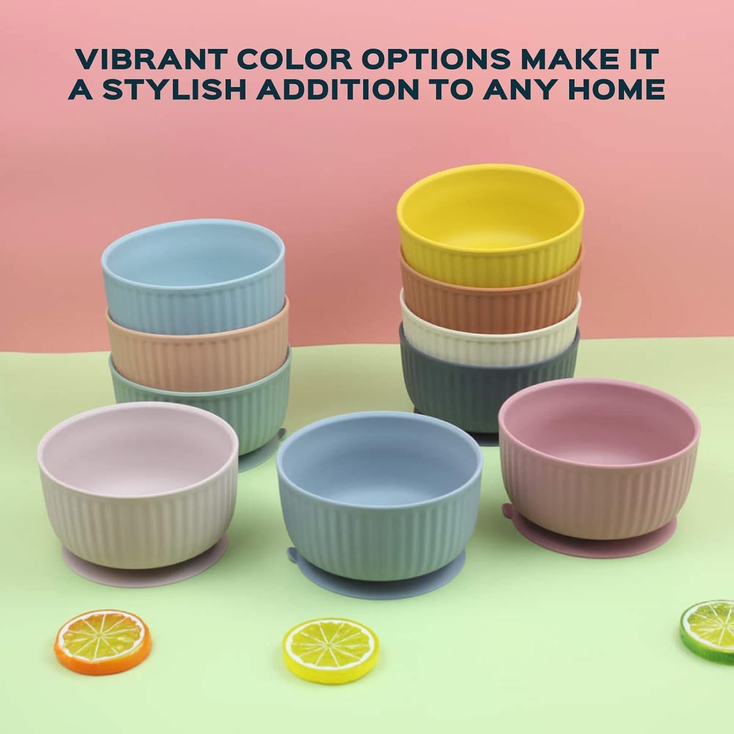 cat-bowls-with-suction-cup-13-oz-elevated-silicone-pet-dish-with-non-slip-bottom-for-dry-food-wet-food-and-water-terracotta