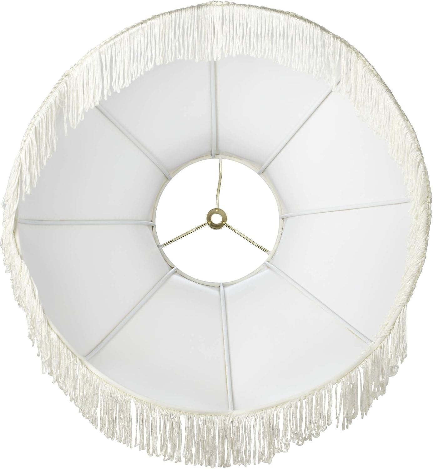 large-cream-scallop-dome-lamp-shades-6x17x12x11-spider-set-of-2-6-top-x-17-bottom-x-11-high-replacement-for-table-floor-lamps-hardback-shade-pre-assembled-floral-harp-finial