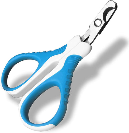 Gonicc Professional Dog & Cat Pets Nail Clippers & Trimmers | with Safety Guard to Avoid Overcutting, Free Nail File, Razor Sharp Blade - Professional Grooming Tool for Pets10
