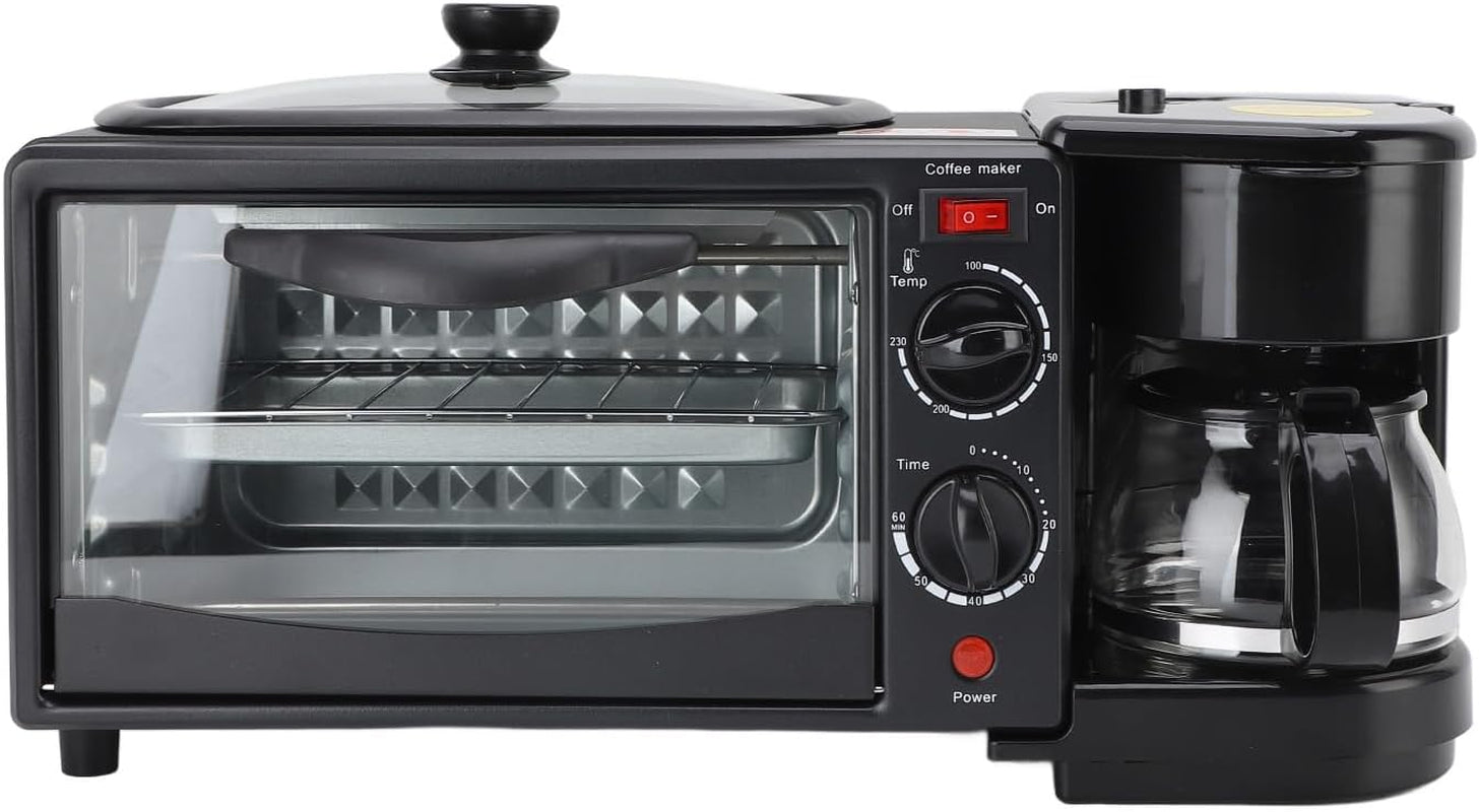 breakfast-station-3-in-1-toaster-oven-coffee-maker-large-capacity-versatile-breakfast-maker-with-100-c-230-c-adjustable-temperature-and-60min-timer-for-apartments-kitchen