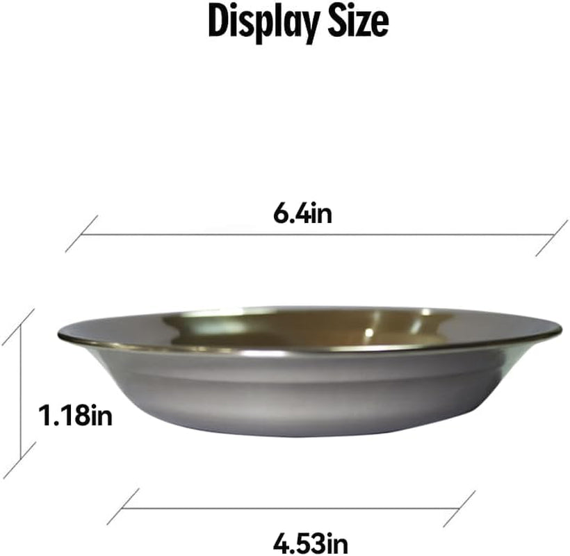 stainless-steel-cat-bowls-food-dishes-for-indoor-cats-cats-shallow-whisker-friendly-6-4inches-cat-food-water-dishes-bowls-whisker-fatigue-relief-dishwasher-safe-2pcs