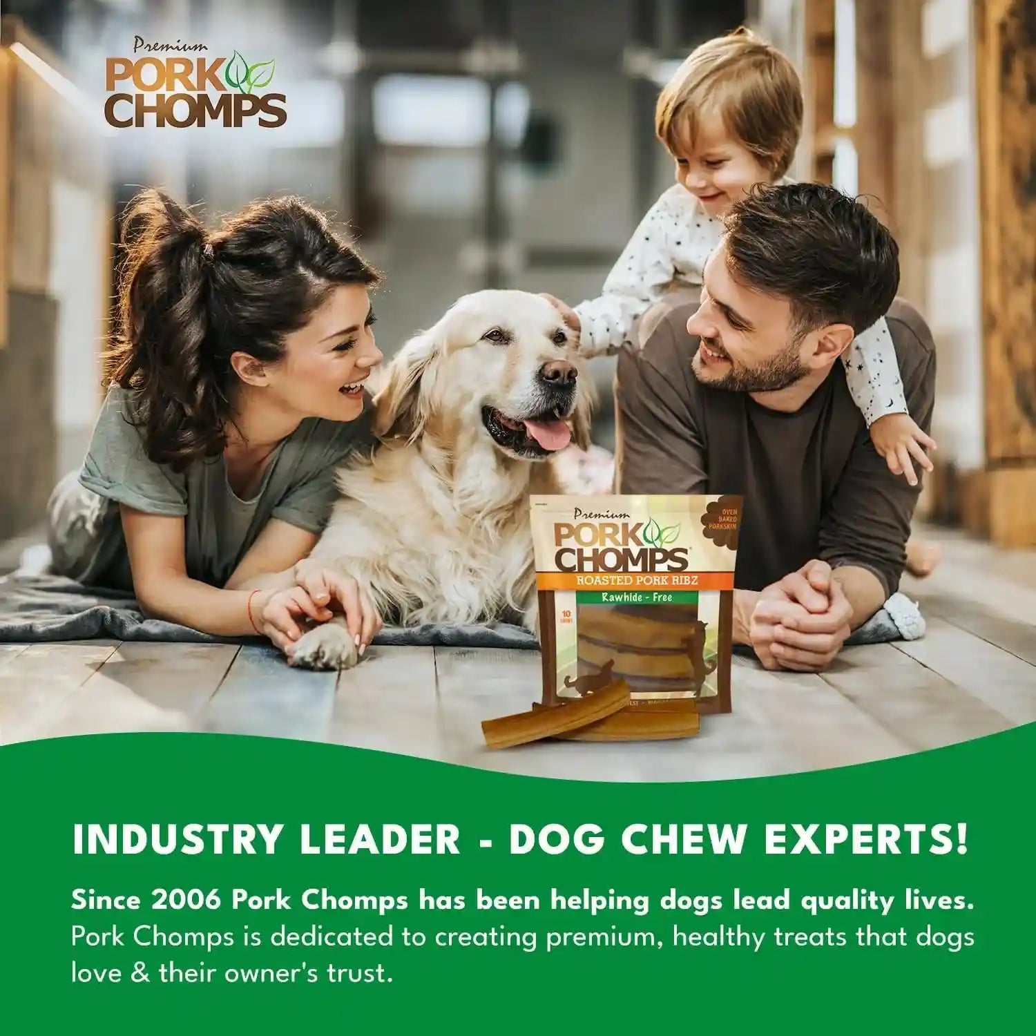 pork-chomps-roasted-pork-skin-dog-chews-6-inch-rib-shapes-10-count-pack-of-1-long-lasting-treats-for-dogs-high-protein-rawhide-free-low-fat-healthy-delicious-chews