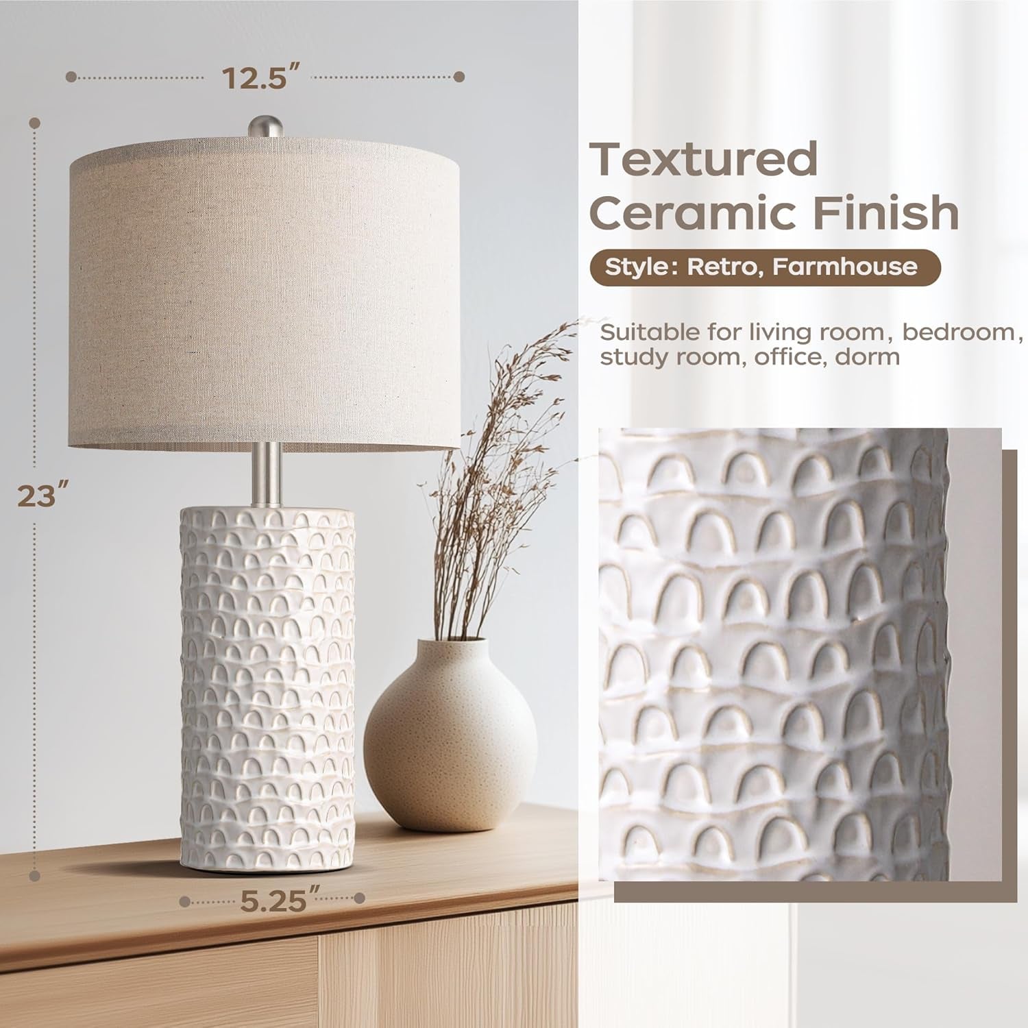 23-modern-ceramic-table-lamp-set-of-2-table-lamps-for-living-room-rustic-farmhouse-bedside-lamps-nightstand-lamp-for-bedroom-white-desk-lamp-for-end-table-home-decor-beige
